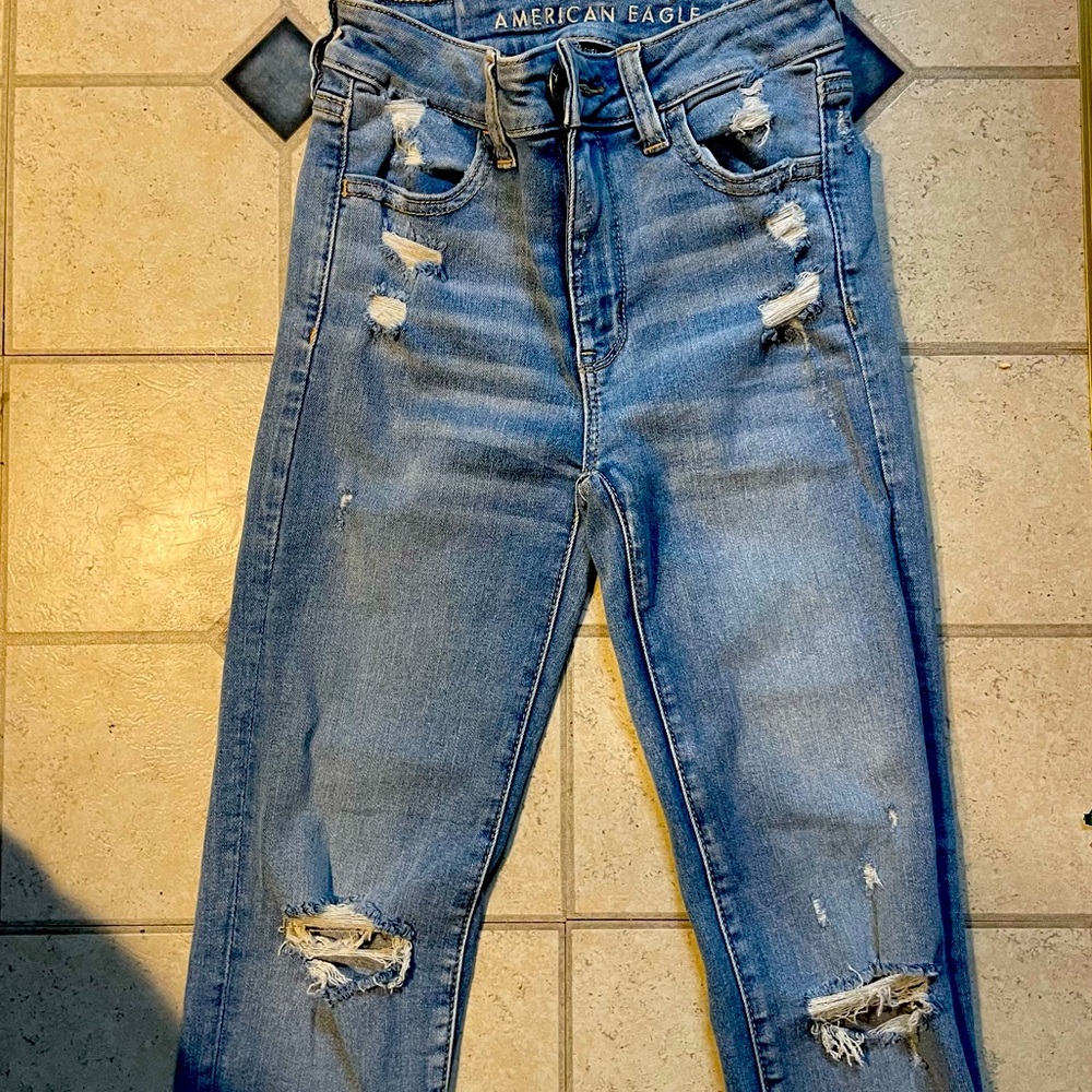 American Eagle Jeans | Size 00 | Skinny Jeans